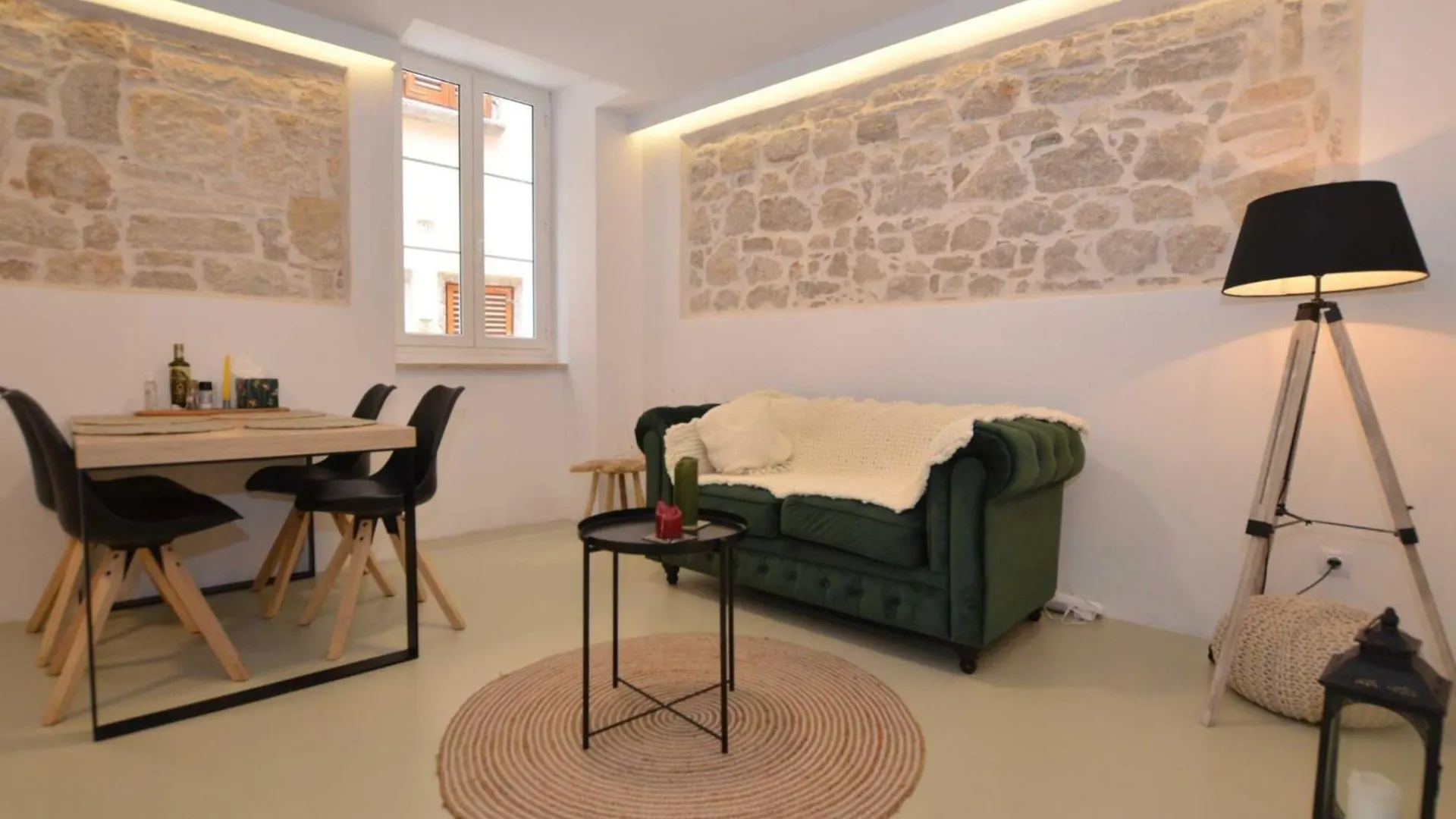 The Quiet Center Apartment In Rovinj 0*,  Croatia