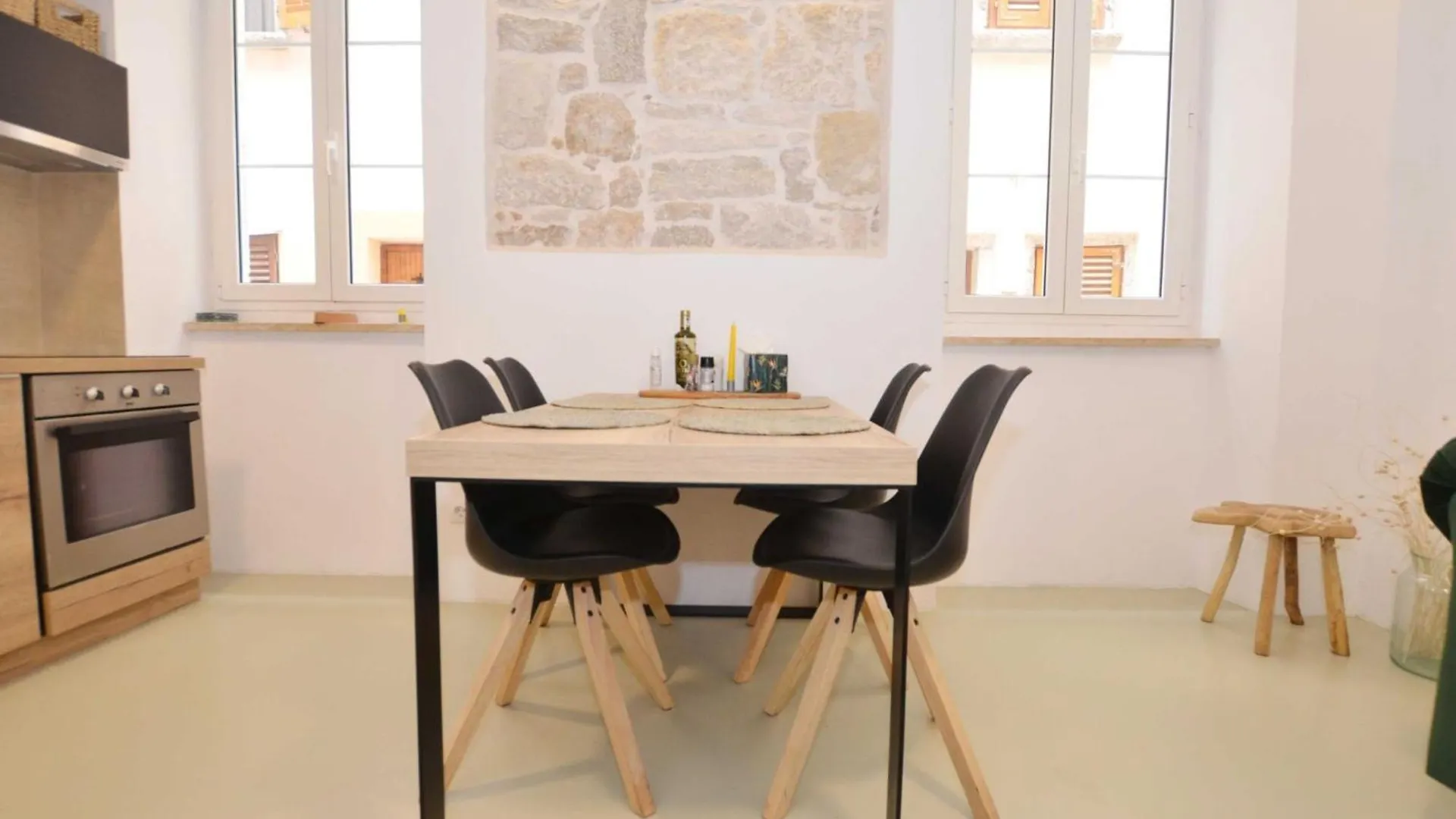 The Quiet Center Apartment In Rovinj