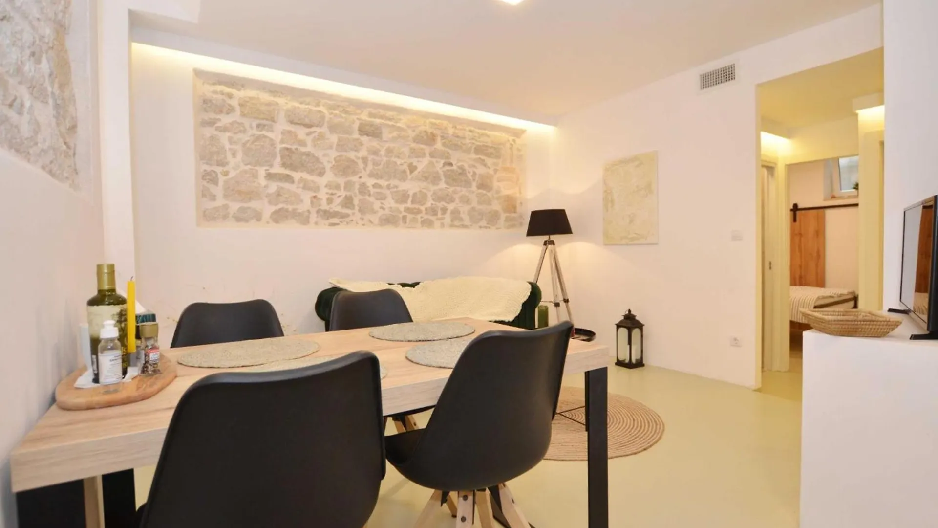 The Quiet Center Apartment In Rovinj