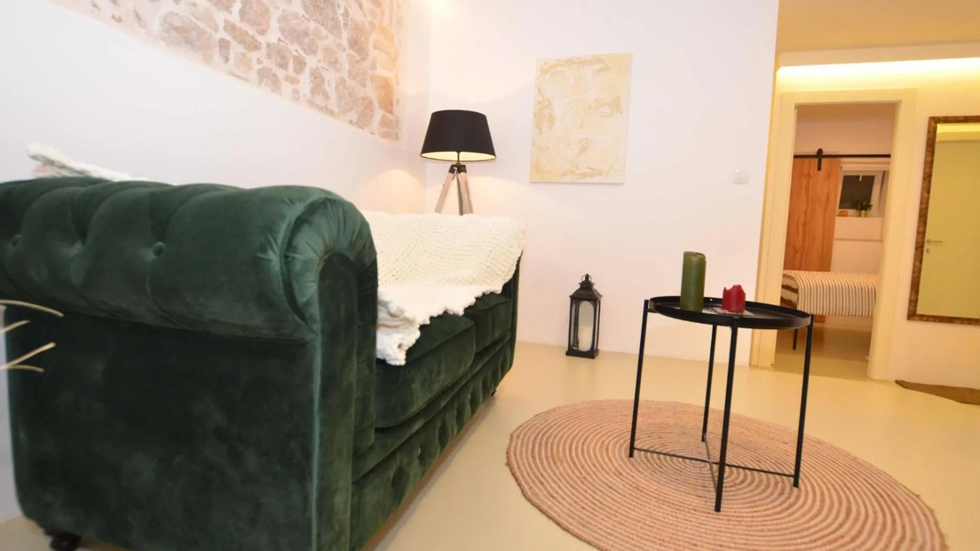 The Quiet Center Apartment In Rovinj 0*,
