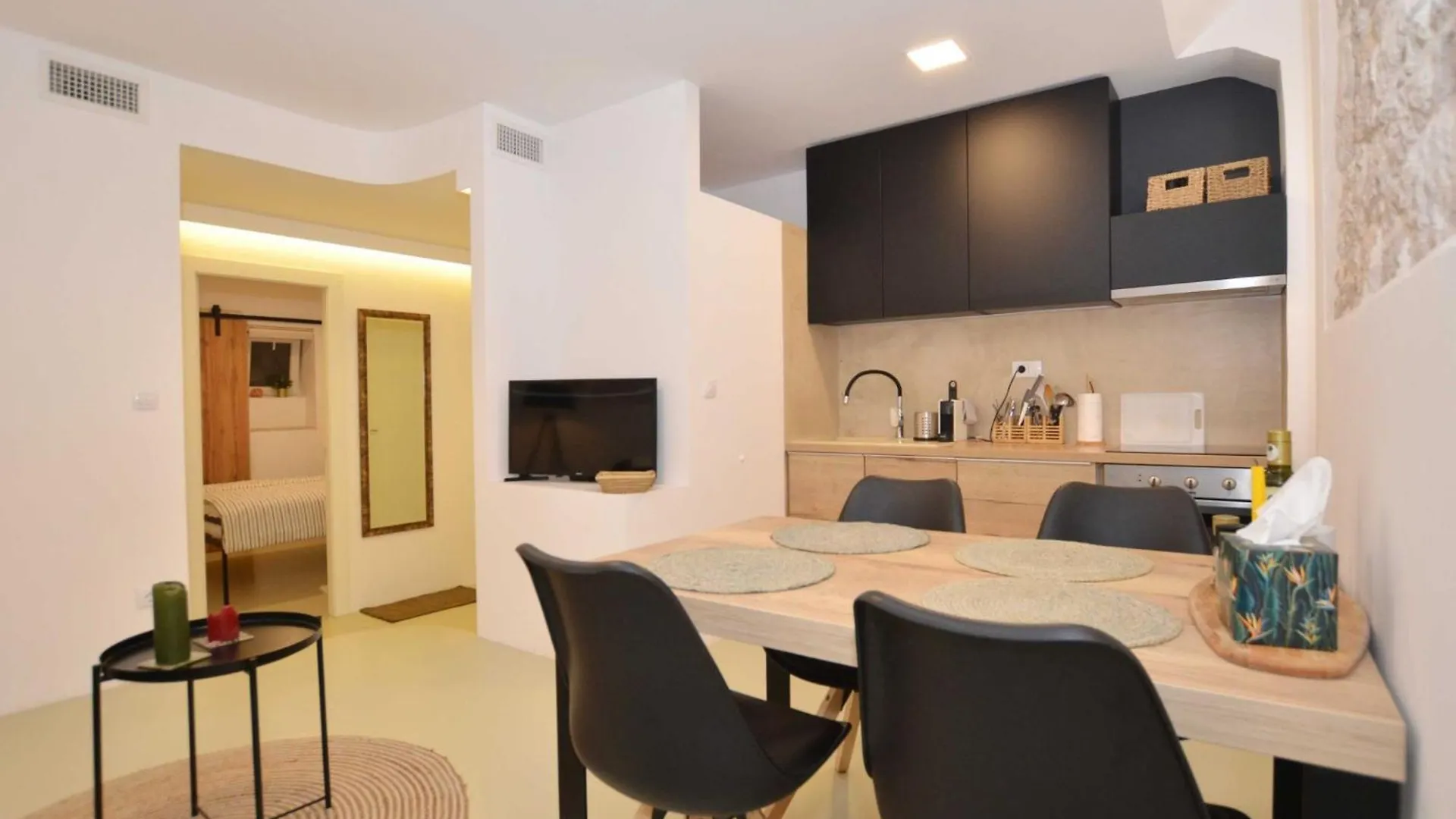 The Quiet Center Apartment In Rovinj