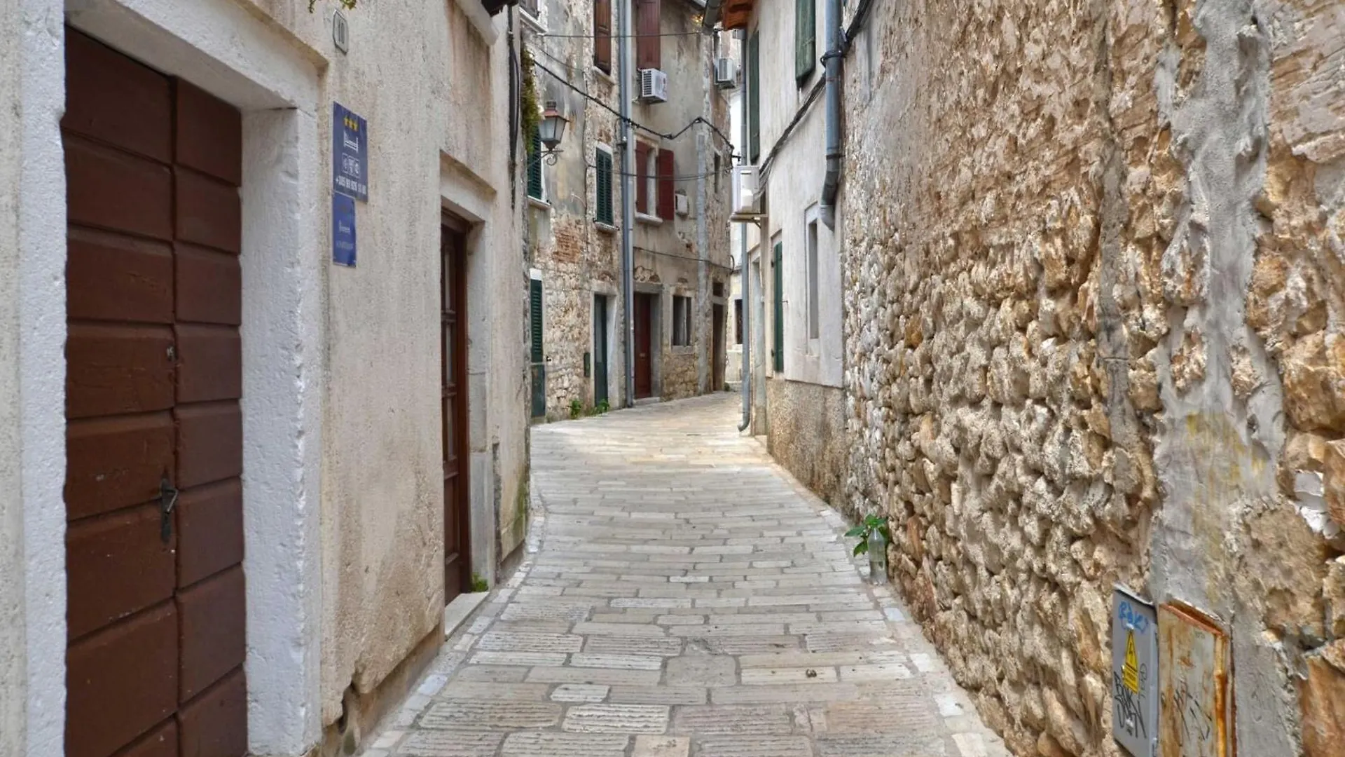 The Quiet Center Apartment In Rovinj
